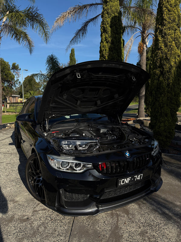 LCI / IKON Headlights Install on my F80 M3