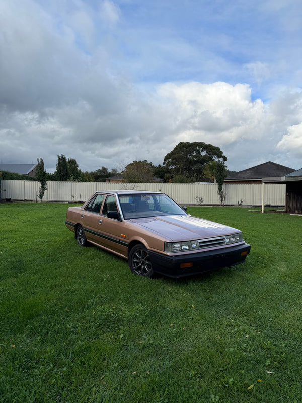 My new project. R31 skyline drift build!
