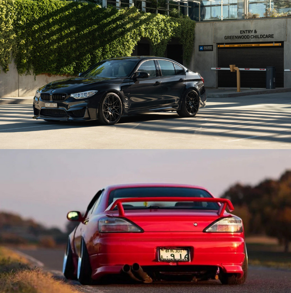 S15 vs M3. My dilemma.